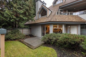 Apartment | Außenbereich