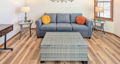 Peaceful 3 BR 8 guest Home 5 mins to St. Luke's and CSI in Twin Falls