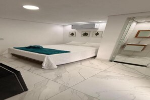 1 bedroom, free WiFi, bed sheets - LOFTS ILHA GRANDE (Angra dos Reis)