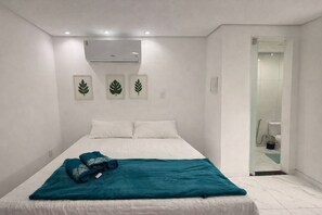 1 bedroom, free WiFi, bed sheets - LOFTS ILHA GRANDE (Angra dos Reis)