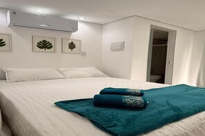 1 bedroom, free WiFi, bed sheets - LOFTS ILHA GRANDE (Angra dos Reis)