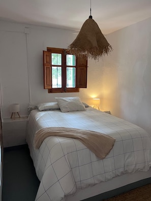 Wifi y ropa de cama 