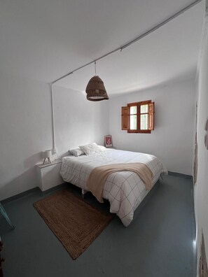 Wifi y ropa de cama