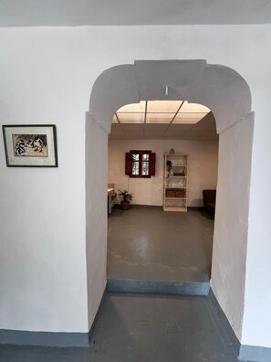 Interior - Brick vessel 1 and 2 (Cartagena)