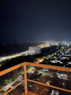 Property grounds - Wonderful Apartment. Ocean view. Centrally located. (Cartagena de Indias)