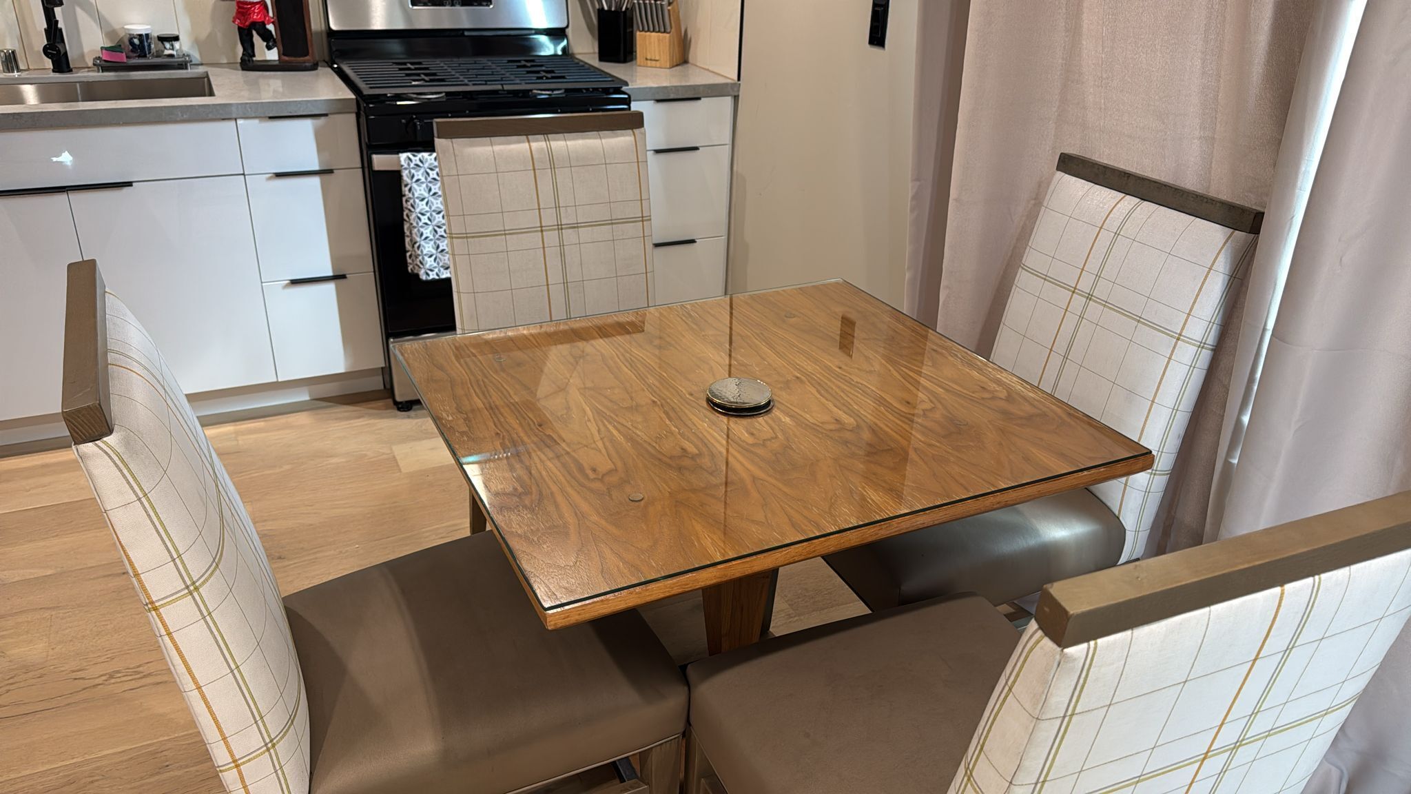 아파트, 침실 1개 | 다이닝