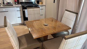 Appartement, 1 chambre | Restauration