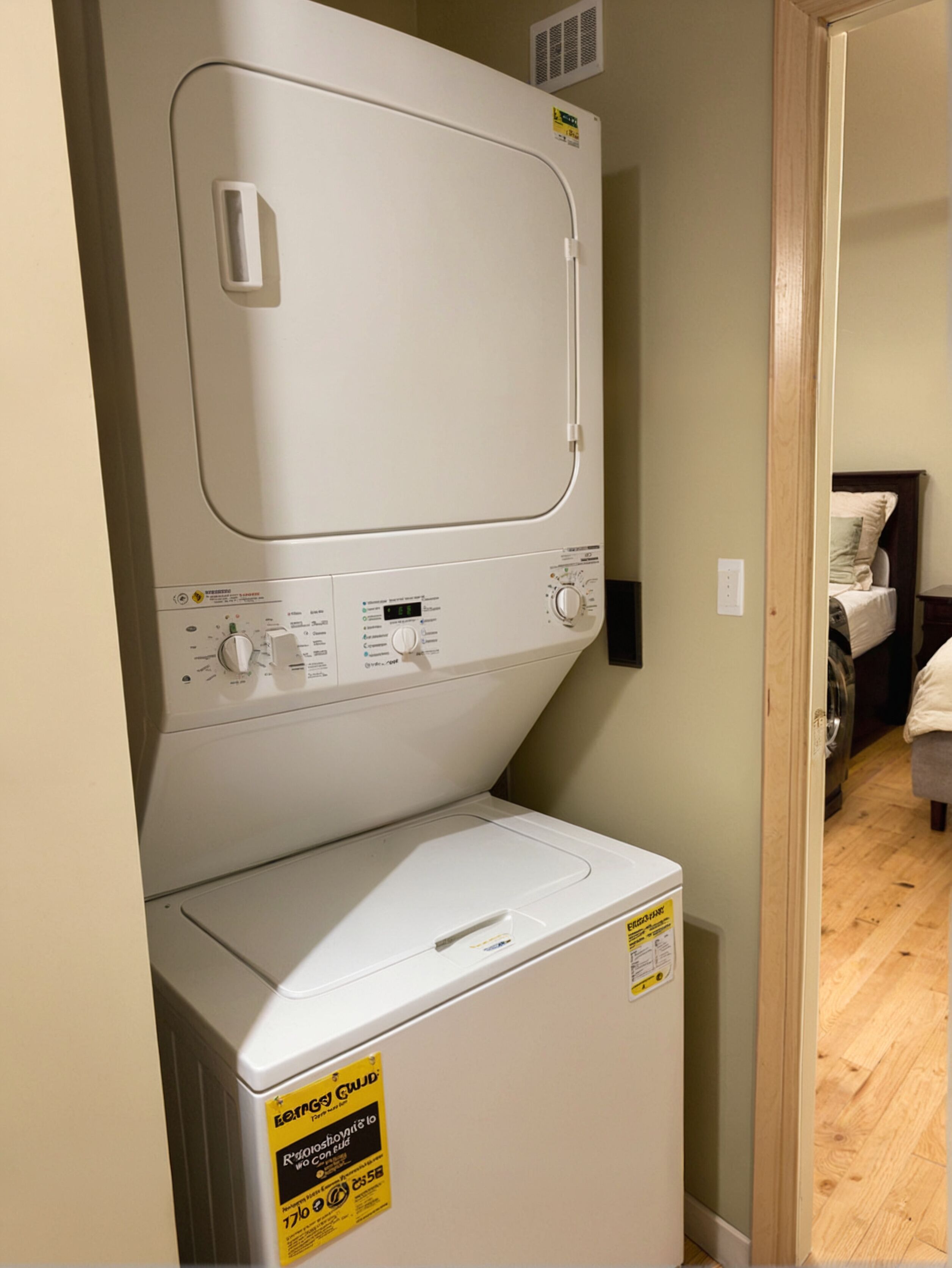 Lägenhet - 1 sovrum | Egyptiska bomullslakan och sängtillbehör av högsta kvalitet