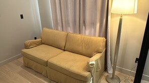 อพาร์ทเมนท์, 3 ห้องนอน | ผ้าปูที่นอนฝ้ายอียิปต์, เครื่องนอนระดับพรีเมียม