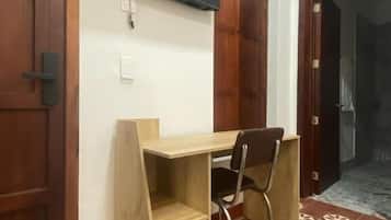 Classic Double Room | Interior