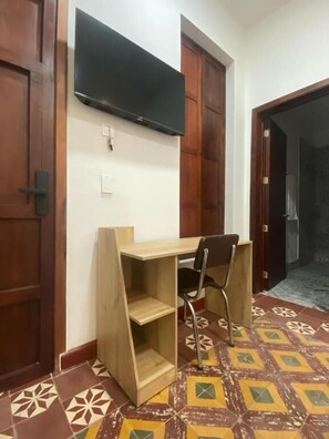 Classic-dobbeltværelse | Interiør