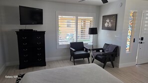 1 habitación, wifi gratis y ropa de cama 