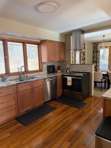 Escape the heat of the summer 3-bedroom house near Idaho Springs.