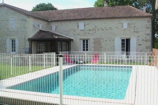 Piscine