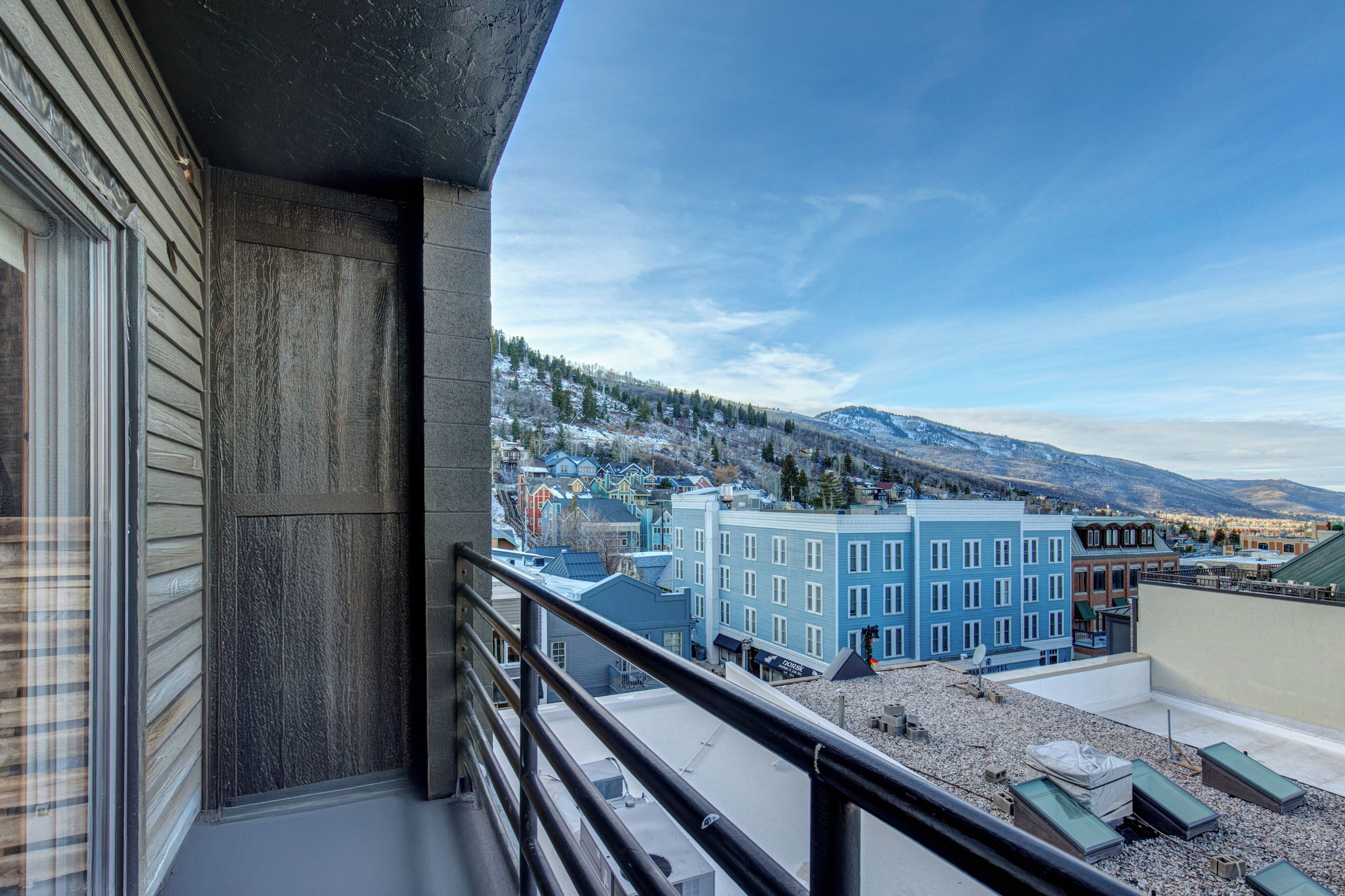Apartment, Balkon | Terrasse/Patio