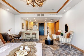 Apartment, Balcony | Free WiFi - The Galleria Overlook  (Park City)