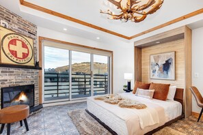 Huoneisto, parveke | Ilmainen Wi-Fi