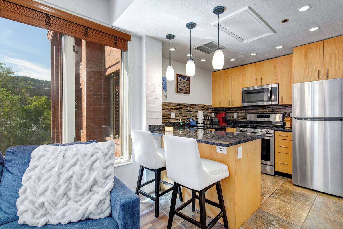 Studio | Cuisine privée