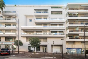 Exterior - Appartement Olivier - Welkeys (Antibes)