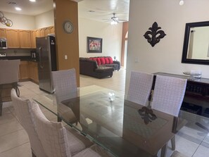 Interior - 3-bedroom house in fabulous Lehigh Acres with AC comfort (Lehigh Acres)