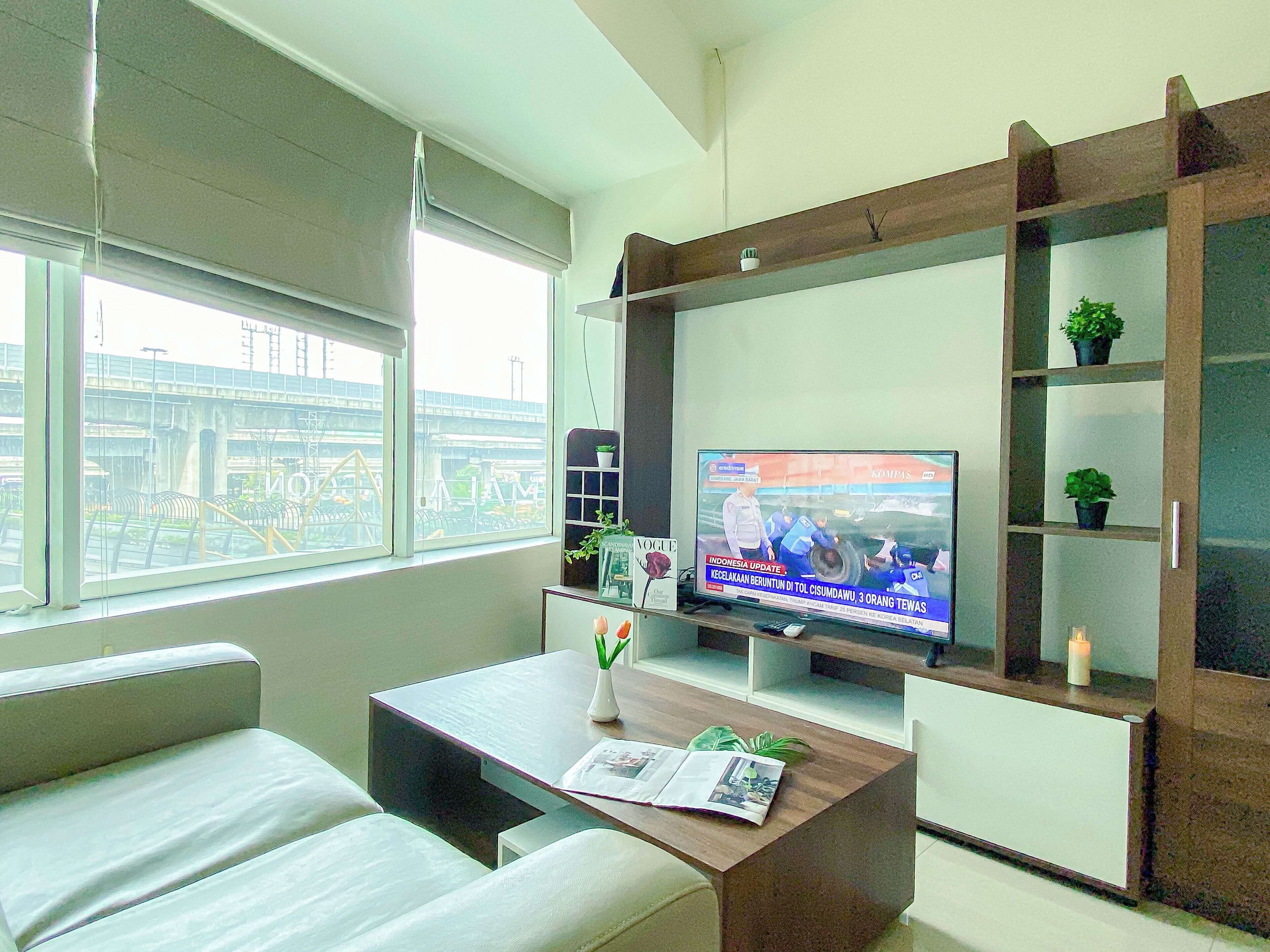 Leilighet – standard | Oppholdsrom