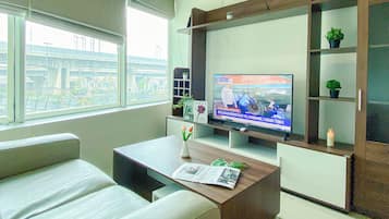 Standard Apartment | Living room