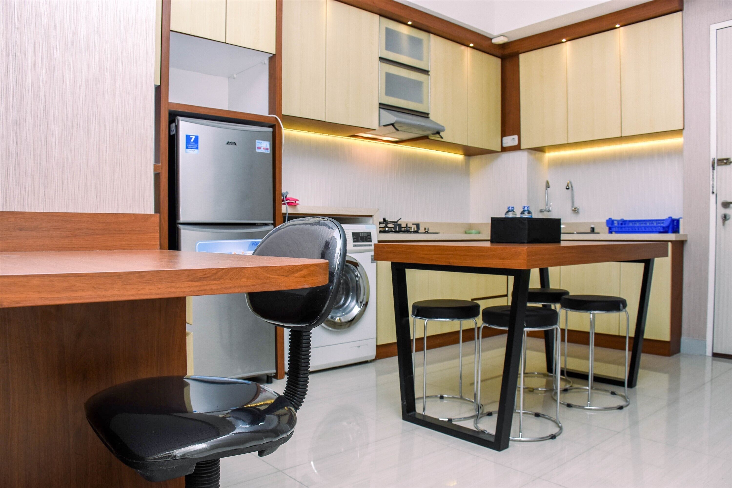 Apartamento standard