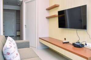 Apartamento standard | Sala de estar