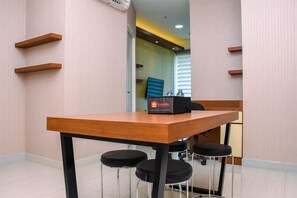 Apartemen Standar