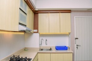 Appartement Standard | Cuisine privée