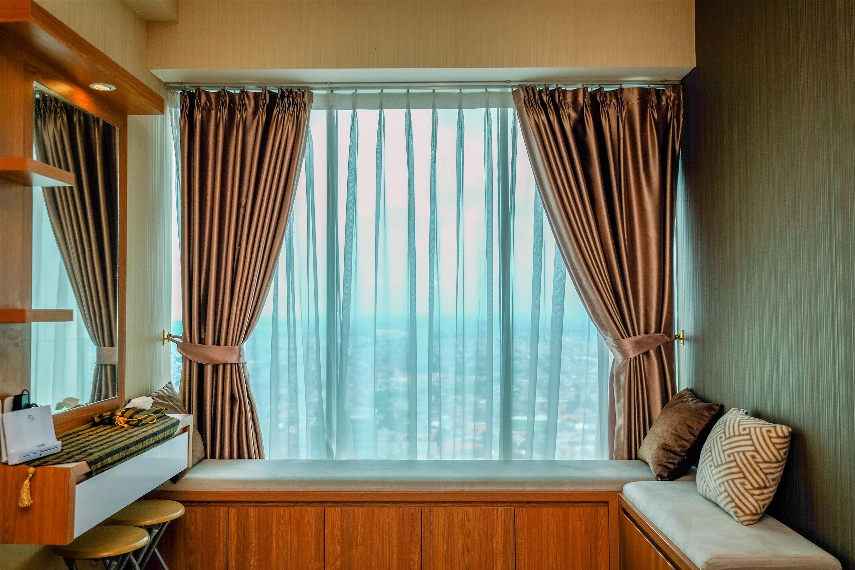 標準開放式客房