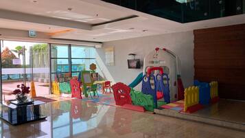 Children's play area - indoor