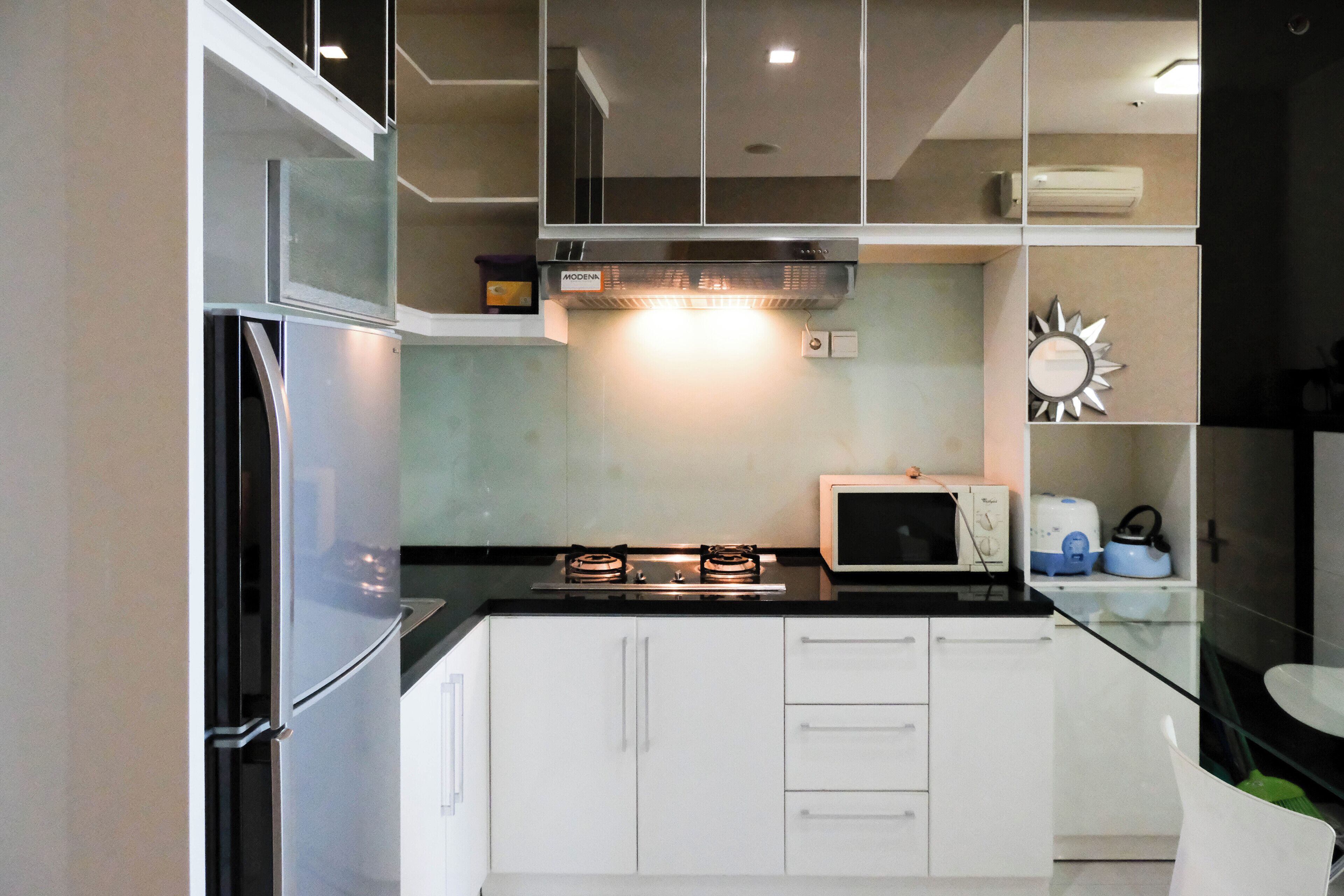 Standard Apartment | Private kitchen | Electric kettle