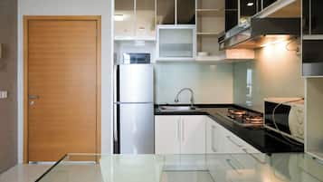 Standard Apartment | Private kitchen | Electric kettle