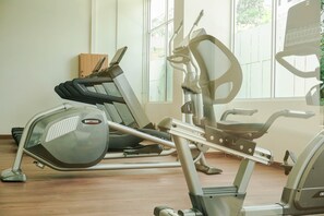 Fitness facility - Best Deal And Elegant Studio Citra Living Apartment (Jakarta)
