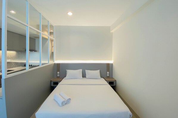 Standard Studio - Comfort And Homey Studio Grand Kamala Lagoon Apartment (Bekasi)