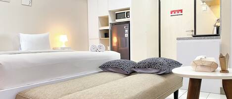 標準開放式客房