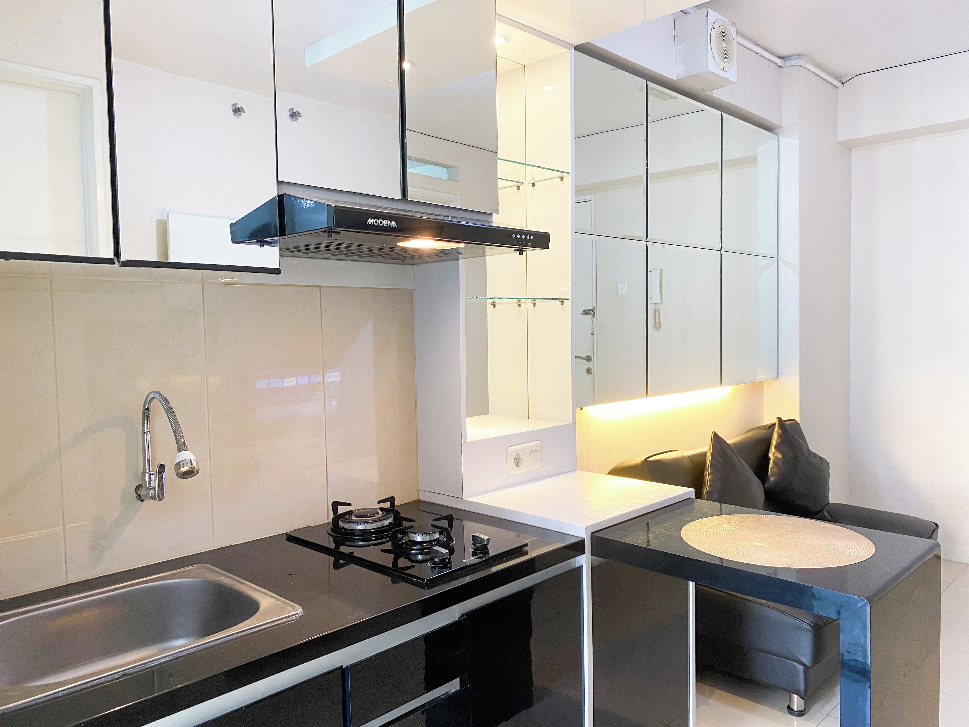 Standard Apartment | Private kitchen