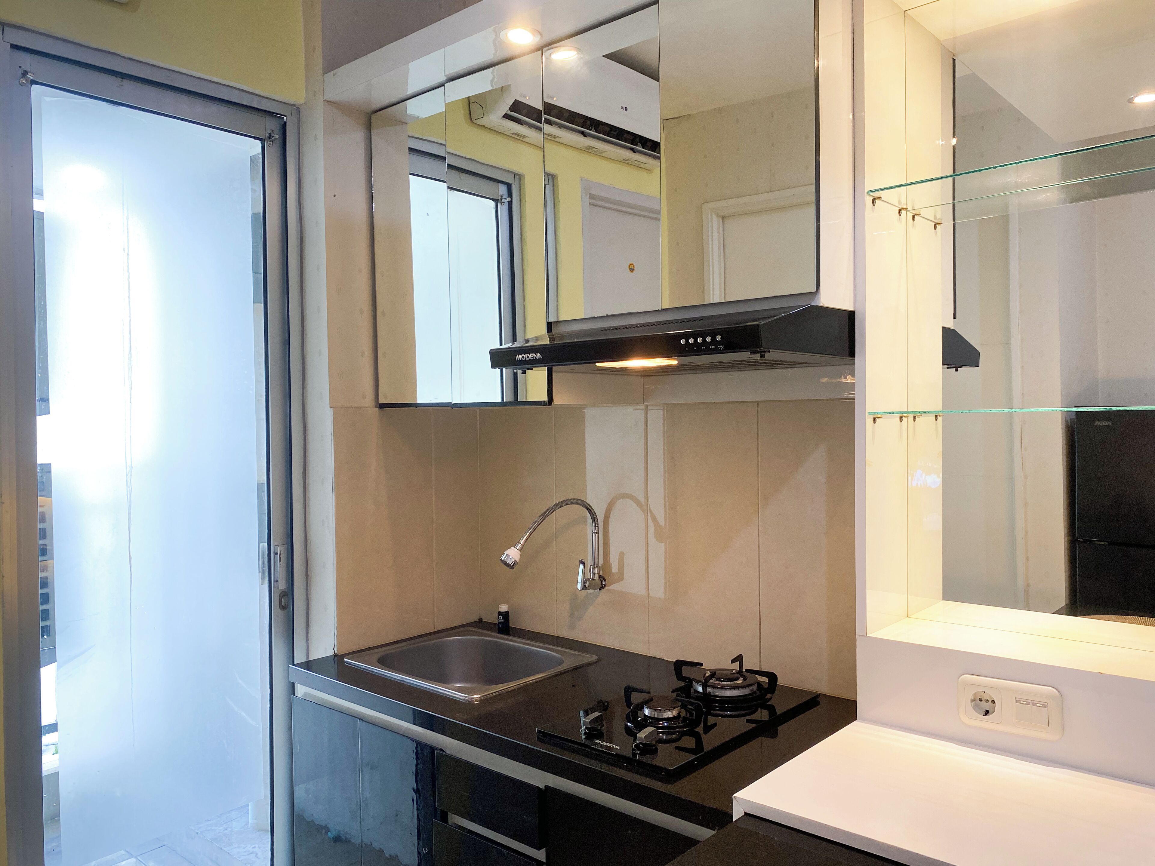 Standard Apartment | Private kitchen | Electric kettle
