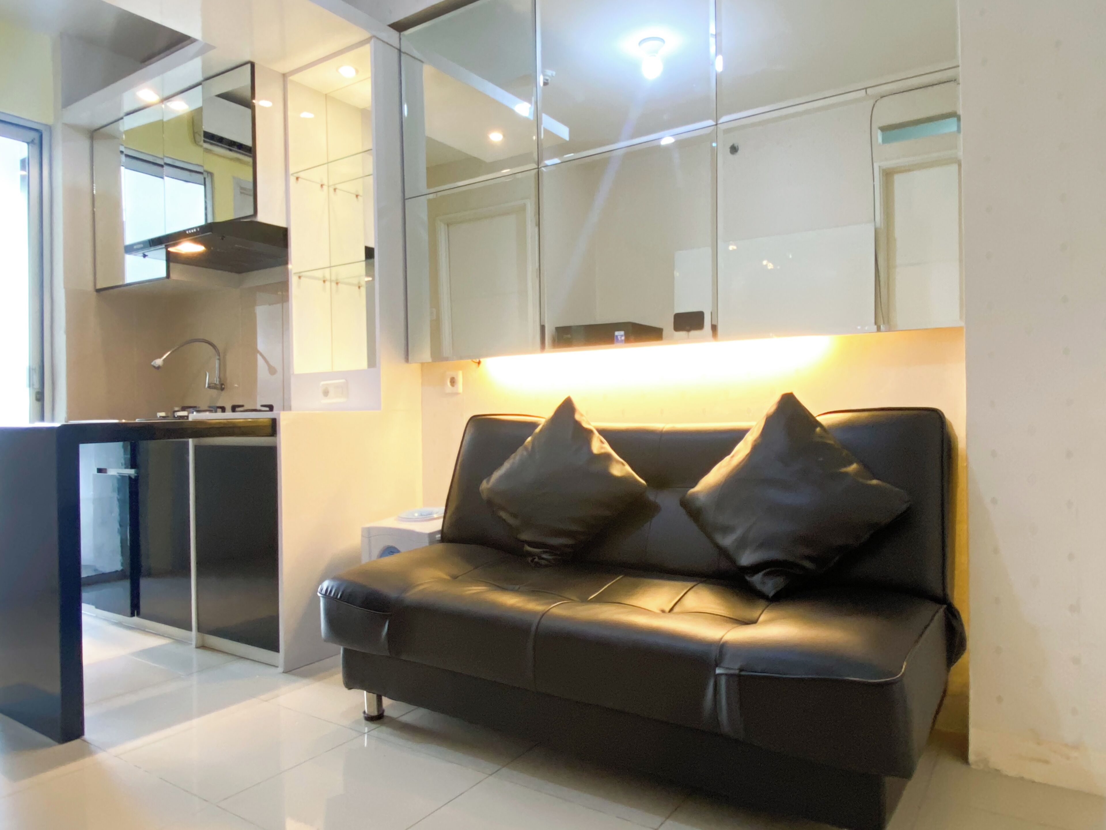 Leilighet – standard | Oppholdsrom