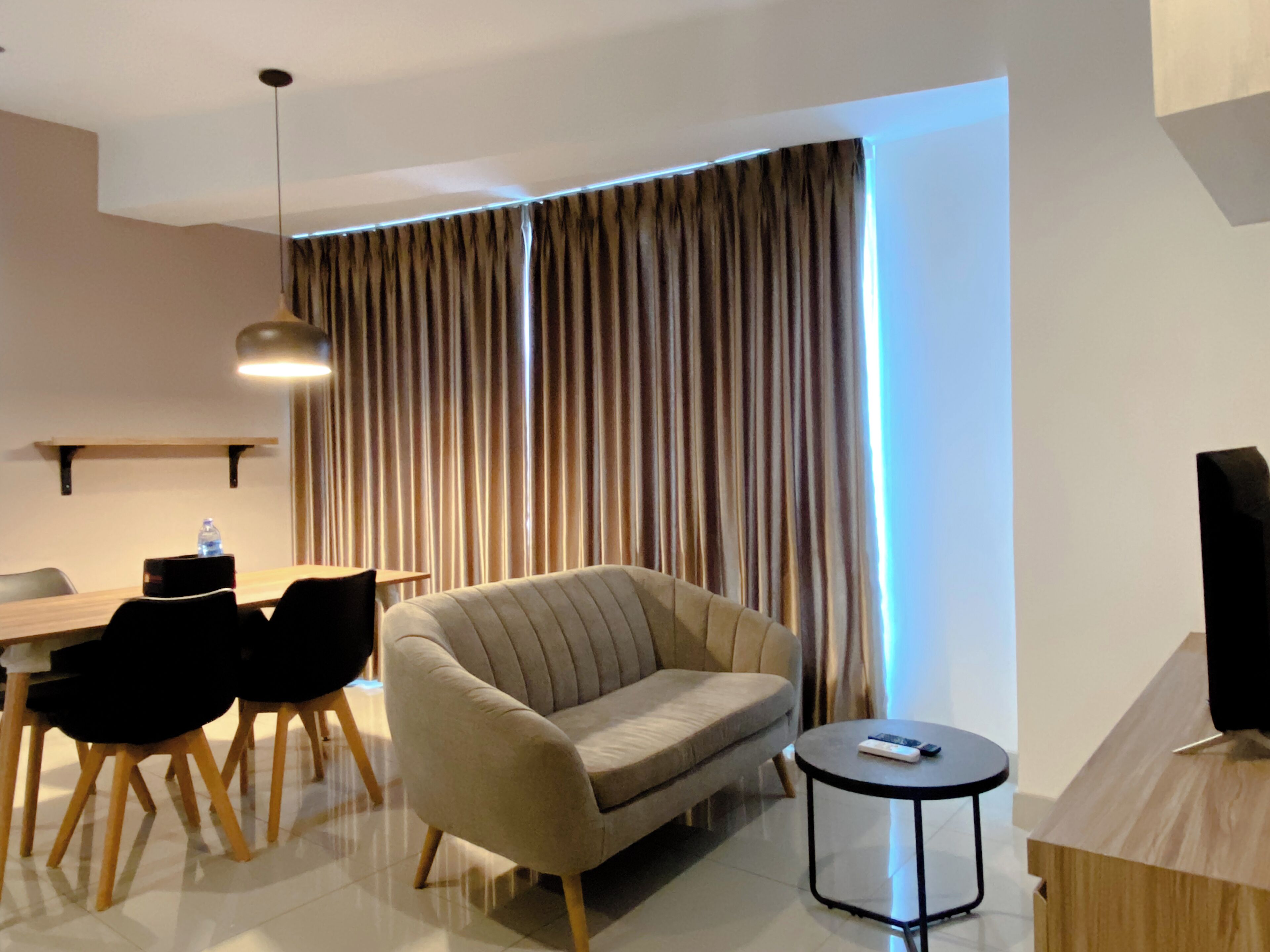 Standard Apartment | Living room