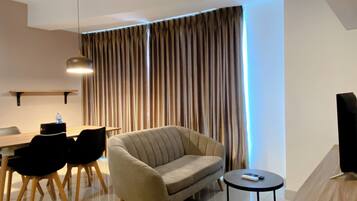 Standard Apartment | Living room