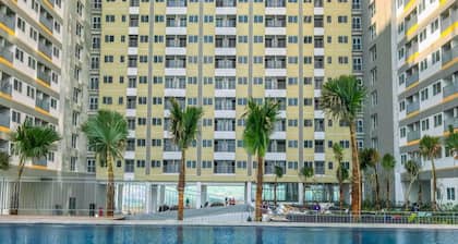 Good And Spacious Studio Lrt City Royal Sentul Park Apartment