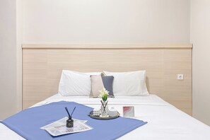 Interior - Good And Spacious Studio Lrt City Royal Sentul Park Apartment (Bogor)
