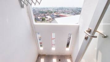 Estúdio standard | Vista da sacada