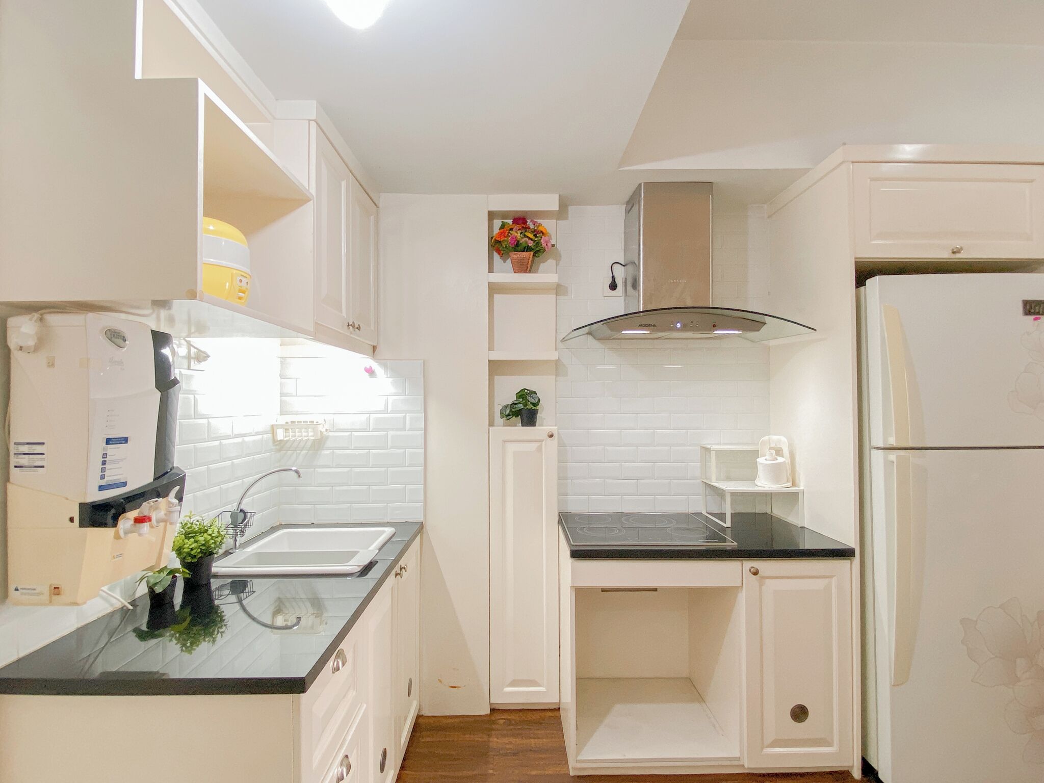 Appartement Standard | Cuisine privée