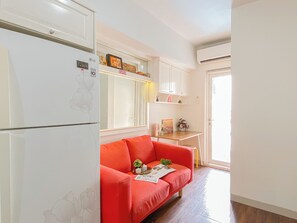 Interior - Warm And Homey 2Br Apartment Springlake Summarecon Bekasi (Bekasi)