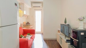 Apartemen Standar