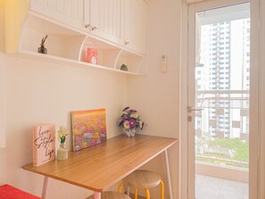 Standard Apartment - Warm And Homey 2Br Apartment Springlake Summarecon Bekasi (Bekasi)