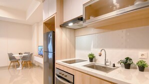 Studio Tiêu chuẩn | Bếp riêng